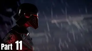 When a Simple Lesson Changes Everything 📘 | Star Wars Jedi: Fallen Order Walkthrough Part 11