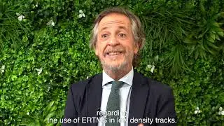 Interview with Title Sponsor Alstom - Rail Live 2024 Congress Edition