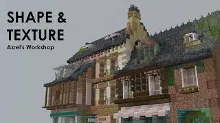 Azrel's Workshop :: Shape and Texture