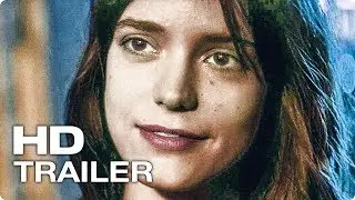 НАС НЕ ДОГОНЯТ ✩ Трейлер (Тахар Рахим, Стэйси Мартин, Red-Band, Драма, 2018)