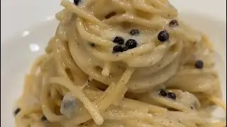 Cacio e Pepe