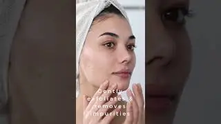 Potion Organic |  Natural Face Scrub with Papaya Extract & Carrot Extract