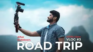 WE MET AFTER 5 MONTHS! 🥺 || ROAD TRIP AFTER LOCKDOWN with @Bittyboi 🤩|| VLOG #3