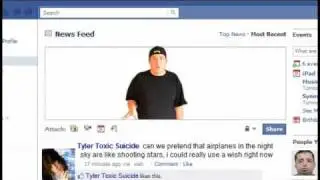 Facebook Status!