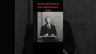 Generate 250 Ideas a Year: Transform Your Life! #briantracy #discipline #personaldevelopment #mot...
