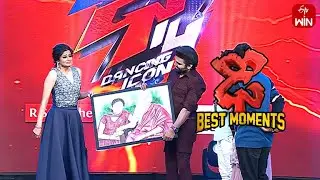 Dhee Team Surprise Gift to Priyamani | Dhee Best Moments | 7th June 2023 | ETV Telugu