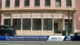 Hamilton County making multi-million dollar investment in affordable housing