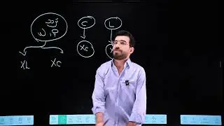 فيزياء السادس علمي / الفصل الثالث/ المحاضرة ١٠/ ربط التوالي