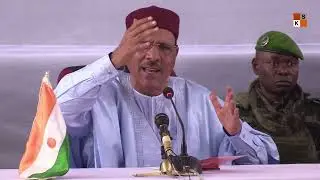 Le président de la République, Mohamed Bazoum effectue ce 30 juin un déplacement à Agadez