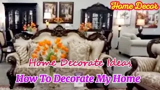 Home Decor || Home Decorate Ideas || Home Decor Styling || How To Decorate My Home || Maa Ki Dua 110