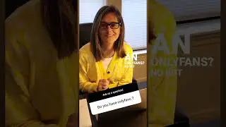 Does John and Jackie have an Onlyfans?
