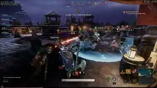 New World Beta PvP - Krazer (Mostly Harmless)