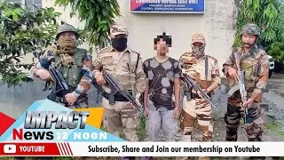 IMPACT NEWS 12 NOON  | 16 OCT 2025