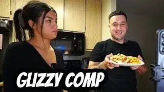 FAMILY GLIZZY EATING CONTEST GONE WRONG