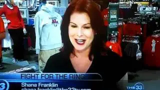 DSG Texas Rangers CW33 Live