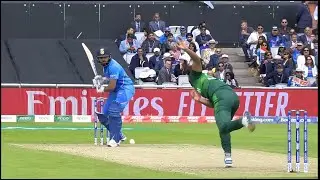 Rohit Sharma Hits 140!  India v Pakistan   ICC Cricket World Cup 2019