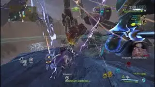Raplak Montage Eidolon Shield And Limb 1 Shot