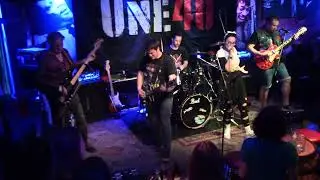 Zombie - The Crannberries Cover Live by One40 Full Song |Multicam| ProAudio