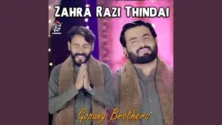 Zahra Razi Thindai