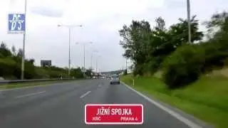 🇨🇿 Praha, Městský okruh ↺: Malovanka - Rybníčky (2x)