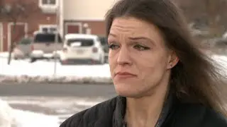 Mother who was arrested after her kids were found outside Mentor hotel in bitter cold talks to 3News