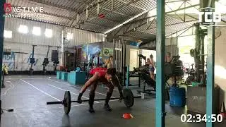 Tiago Cerqueira Pinheiro - TCB Elite prova 25.2