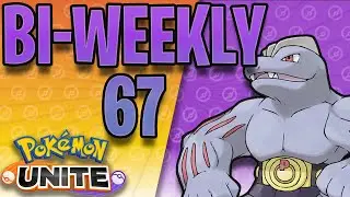 Underdunk 67 | Pokemon Unite Bi-Weekly Tournament