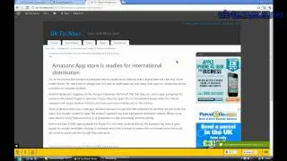 How to add our news feed to google reader