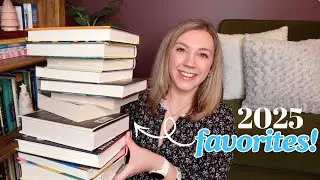 My Top Ten Books of 2025!