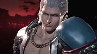 Tekken de cria