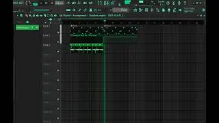 Producer sample this #05  with the new Cymatics DeJavu plugin