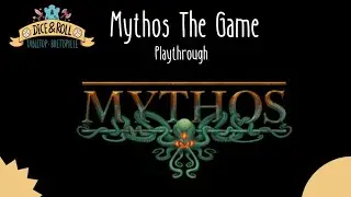 Mythos Tabletop - Playthrough - Deutsch