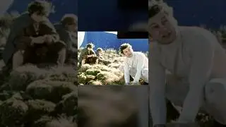 Мертвые болота были слишком ОПАСНЫ для съемок &laquo;Властелина колец&raquo;.
