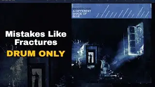 Knocked Loose - Mistakes Like Fractures (Drum Only)