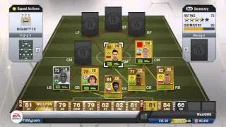 HYBRID SQUAD! ft. IF PATO, TOTS FARFAN, & SIF RONALDINHO!
