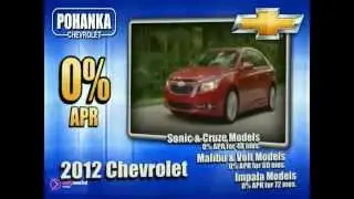 Low APR Financing! 2012 Chevrolet Sonic Cruze Chevy Malibu Impala Equinox Chantilly VA Washington DC