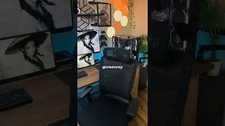 Ergonomic Chair Giveaway 🎉  more details about the giveaway on Instagram..