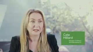 Microsoft Partner of the Year Award | SA Power Networks & Sensei