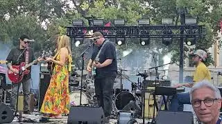Vid 3 - Golden Cadillacs @ Concerts in the Park, Sacramento 6/27/25