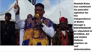 50 years after Nigerian civil war: Why Biafrans still want independence