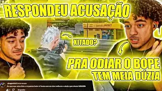 🔥 Grindel, do BOPE, RESPONDE! Acusa&ccedil;&atilde;o Grave Gera Pol&ecirc;mica 😱🚨