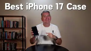 Best iPhone 17 Pro Case? SUPCASE Review & Full Demo!