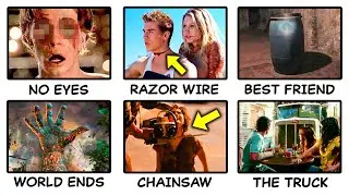 Horror Movie Characters Who Die in the Last Minute