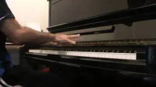 Seek Bromance/Silhouettes - Avici (piano covers)