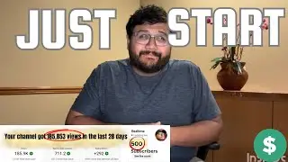 How YouTube changed my life with 500 subscribers