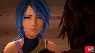 Terra,Aqua,Ven,(#KingdomHearts3 & more) Reunion & moments
