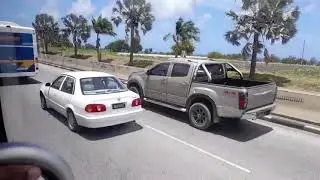 Barbados Transport Board Mothers Day Scenic Ride In 2023🇧🇧