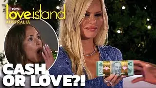 Sophie Monk offers 'cash or love' to the Islanders | Love Island Australia 2025