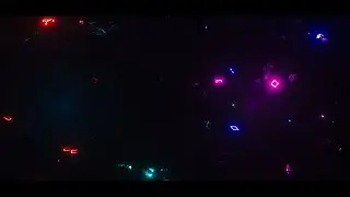 4k background video Abstract 3D Animation Graphics Background videowall VJ loop