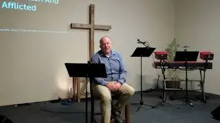 Grace Hill Worship 1/26/2026 Luke 22:1-6